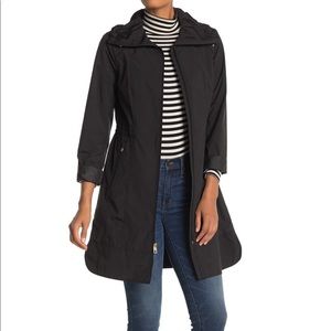 Cole Haan Packable Raincoat